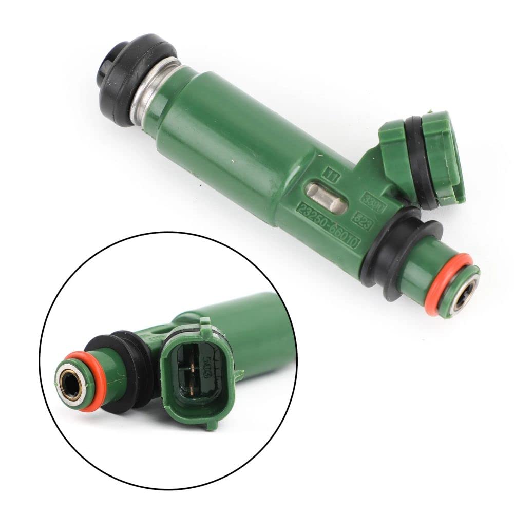 よっしー Fuel Injector No.23209-74160 for Toyota RAV4 SXA1 3SGE 89-99 1 Pc